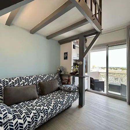Cap D'agde Ct375-085 아파트 아그