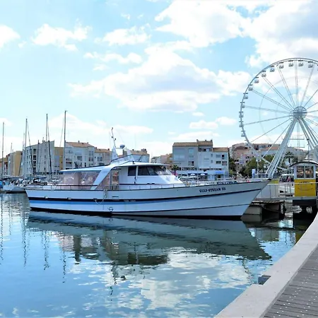 Cap D'agde Ct375-085 *