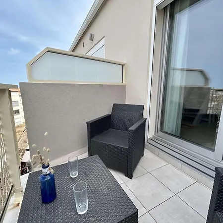 Cap D'agde Ct375-085 Apartament *