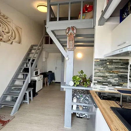 Cap D'agde Ct375-085 Apartman *