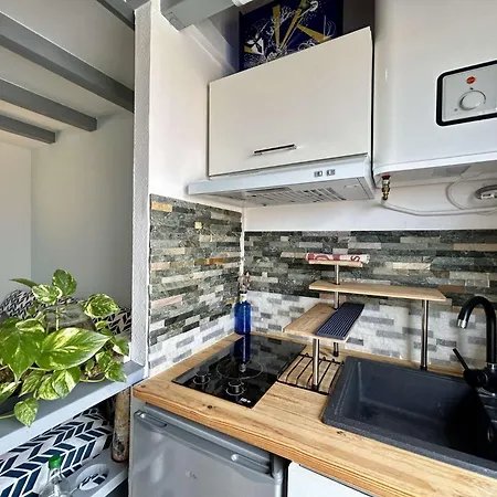 Cap D'agde Ct375-085 Apartman