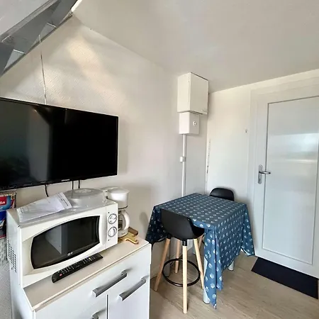 Cap D'agde Ct375-085 Apartman Agde