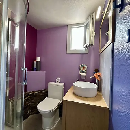 Cap D'agde Ct375-085 Apartman