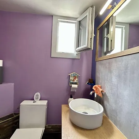 Cap D'agde Ct375-085 Apartman