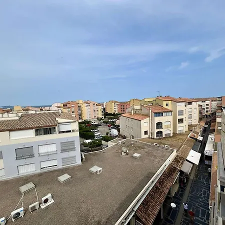 Apartman Cap D'agde Ct375-085 *