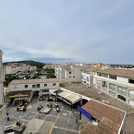 Cap D'agde Ct375-085 Apartman *