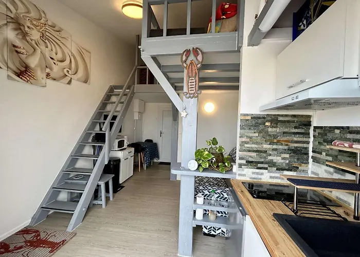 Cap D'agde Ct375-085 Appartement *