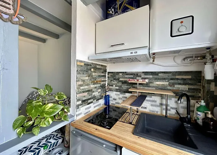 Cap D'agde Ct375-085 Appartement