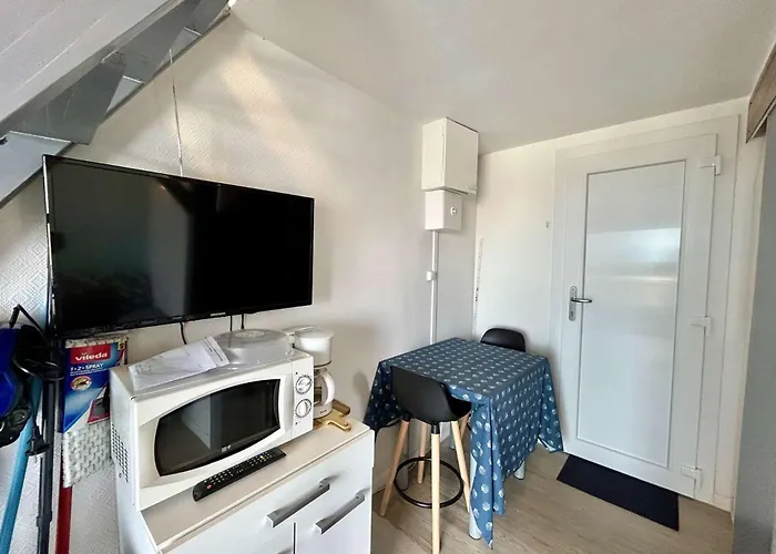 Cap D'agde Ct375-085 Appartement Agde