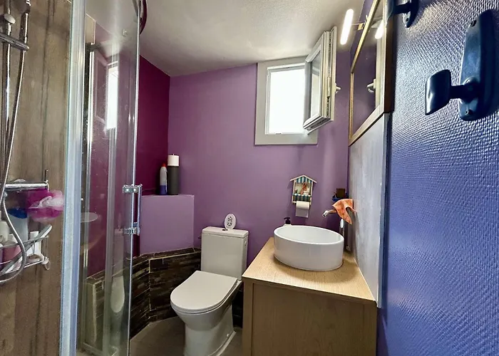 Cap D'agde Ct375-085 Appartement