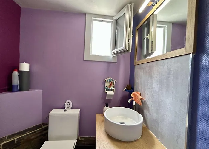 Cap D'agde Ct375-085 Appartement