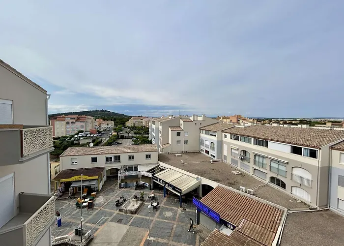 Cap D'agde Ct375-085 Appartement *