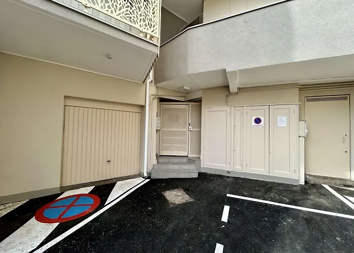 Appartement Cap D'agde Ct375-085 Agde