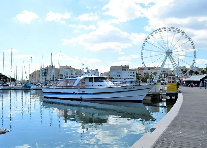 Cap D'agde Ct375-085 * Agde